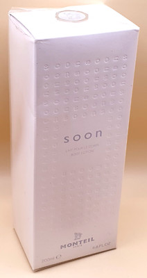 GERMAINE MONTEIL PARIS - SOON - 200 ML LAIT POUR LE CORPS BODY LOTION - OVP