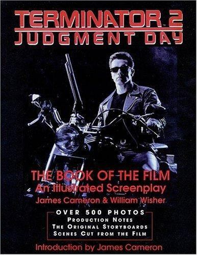 Terminator 2: Judgment Day- The Book of the Film- An Illustrated Screenplay (App - Picture 1 of 1