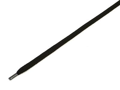 REMA Schnürsenkel Flach - 1 Paar Baumwolle Ca. 7mm Breit