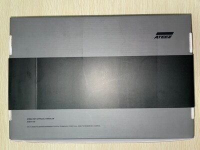 ATEEZ ATINY 1ST FANCLUB FANSHIP KIT MINT CONDITION RARE | eBay