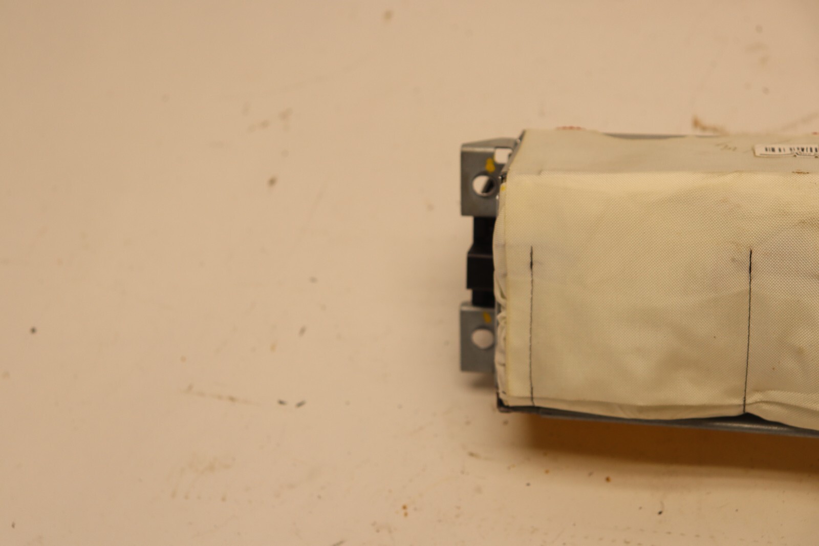 2006-2012 BENTLEY CONTINENTAL FLYING SPUR DASH DASHBOARD RIGHT AIR BAG SRS OEM