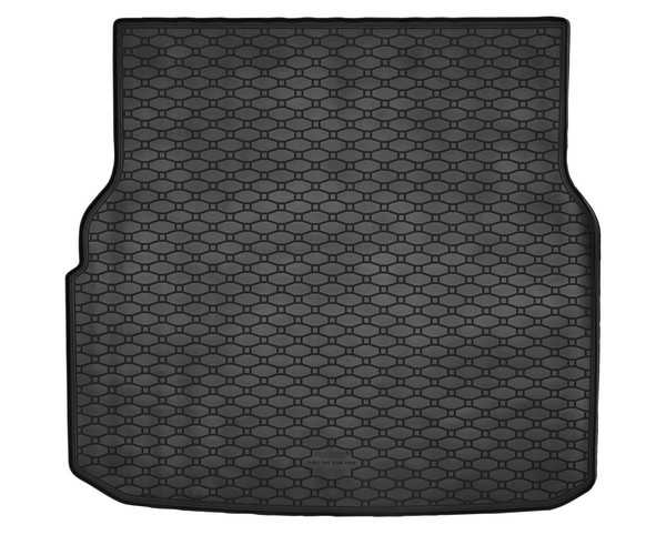 Gummi Kofferraummatte Passend FüR Mercedes C-Klasse T-Modell S206 Ab 3/2021-image