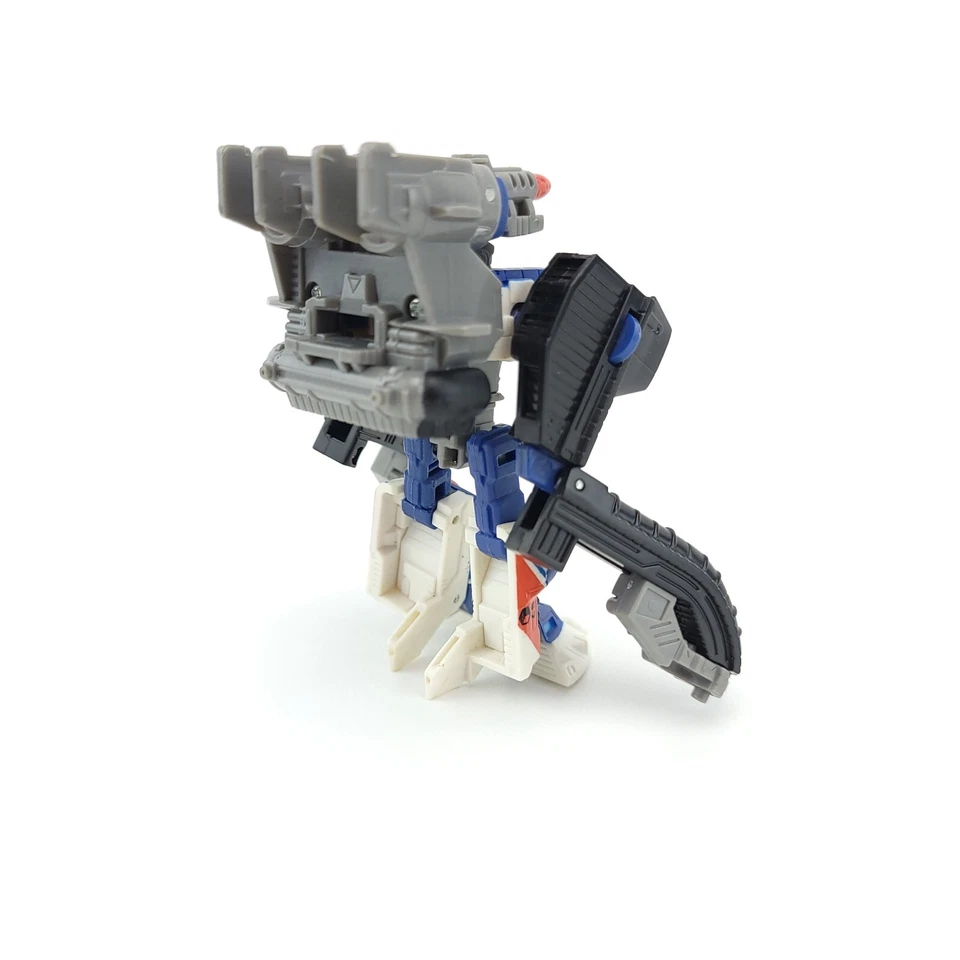 Transformers Storm Surge с пистолетом TFTM Scout - Изображение 4 из 4