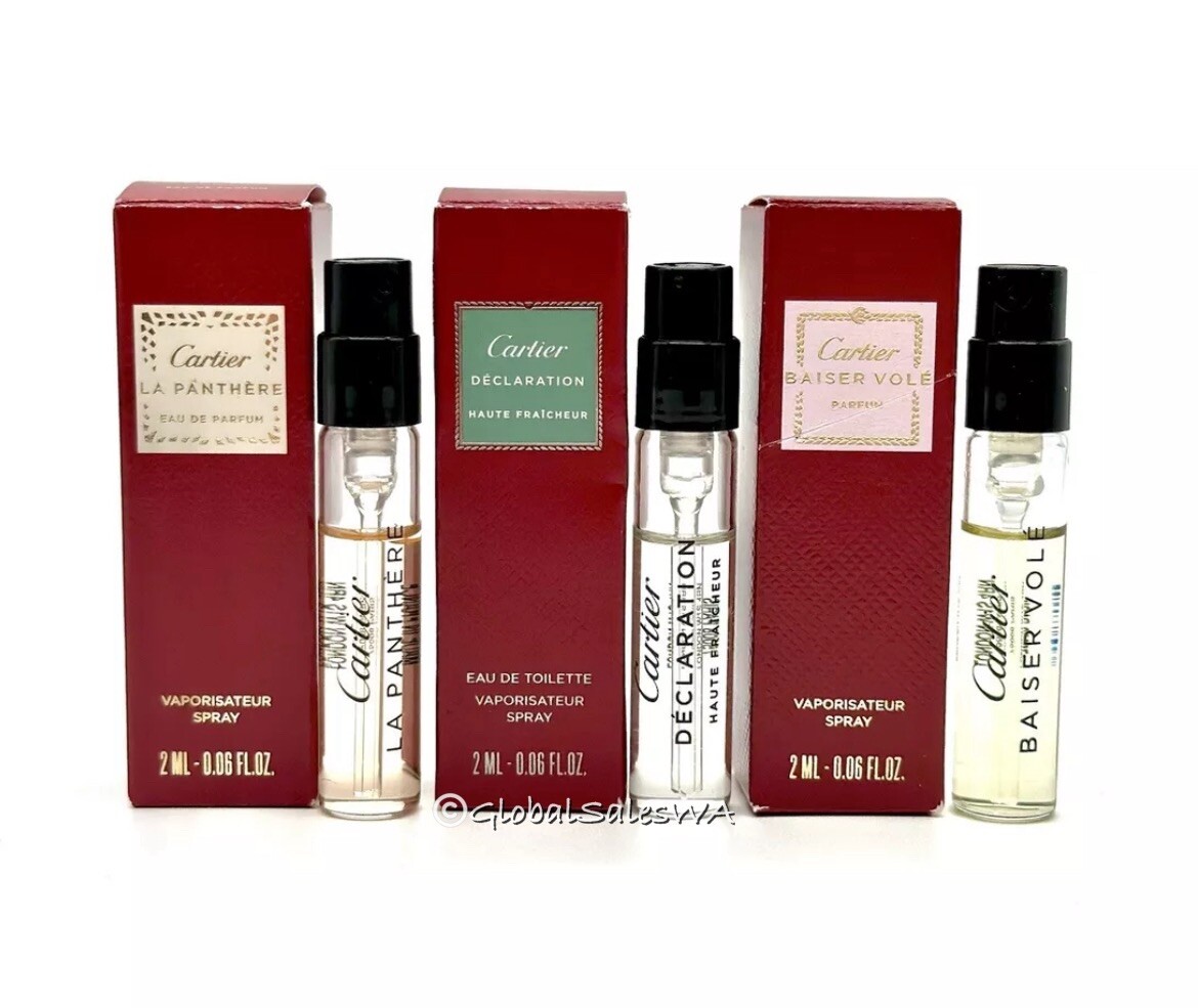 Cartier Declaration Cartier La Panthere Marionnaud Sephora Cartier