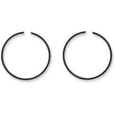 Parts Unlimited Piston Ring Set - +0.020" | R09-7522