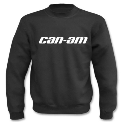 Pullover can-am I Fun I Sprüche I Lustig I Sweatshirt 