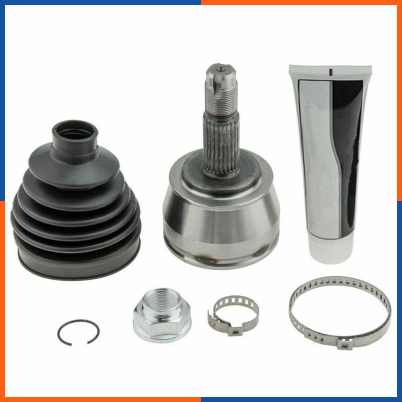 Kit joint extérieur pour arbre de transmission ALFA ROMEO en acier forgé haute résistance