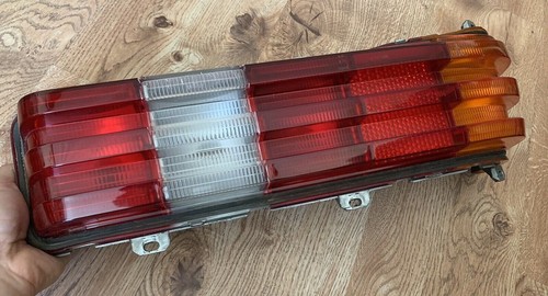 Mercedes W123 Tail Light Tail Lamp Rear Light ORIGINAL OEM 1238200864 Right - Picture 2 of 22