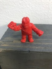 M.U.S.C.L.E muscle men ROCK MAN #23 figure Kinnikuman ROCK MAN Figure Red mattel