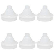 Petec 6x Schlauchbeuteladapter f&uuml;r Art.Nr. 84504