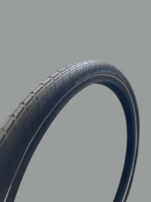 Schwalbe Black Jack 47-507 / Big Appl  50-507  24 Zoll Schwarz