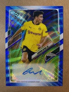 Giovanni Reyna | eBay