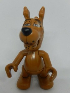 Détails Sur Figurine Ancienne Pvc Ref 04drb50 Scooby Doo Scoubidou Le Chien