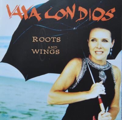CD  VAYA CON DIOS    ROOTS AND WINGS   NEU