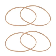 4Pcs Pool Cleaner Drive Belts Replacement for Aquabot Parts 3302 A3302PK Belt