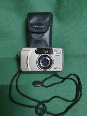 Samsung IBEX 2.8XL Analogkamera Kompaktkamera Autofokus *TOP*