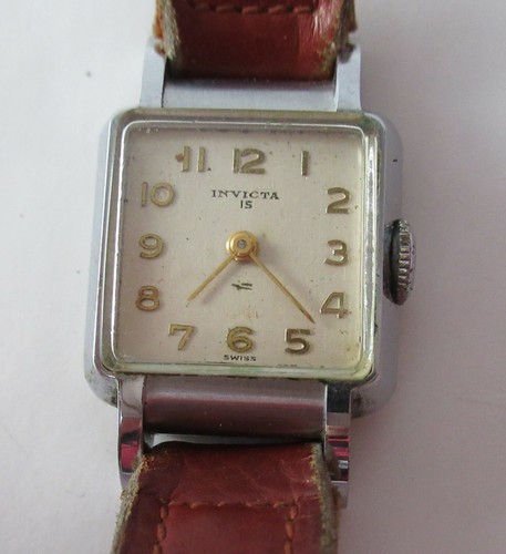 Orologio da donna Invicta, primi anni 50, non funzionante. | eBay