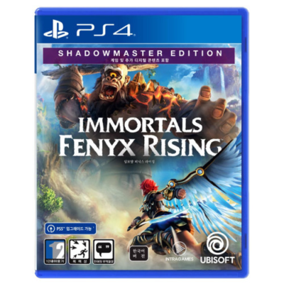 Phoenix Rising Gold Edition Fenyx Rising Switch Phoenix Rising