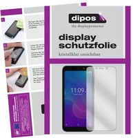 2X Schutzfolie FüR Meizu C9 Pro Klar Displayschutzfolie Folie Display Schutz