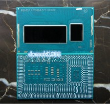 Intel I3-4100U SR16P BGA CPU 1.8G/3M FCBGA1168 Haswell CL8064701476302