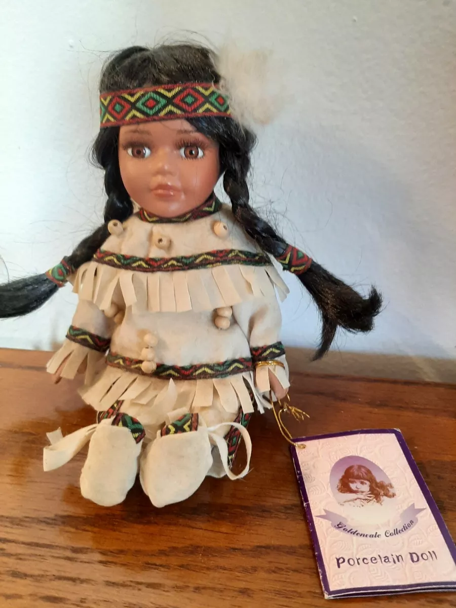 Goldenvale native 2025 american dolls