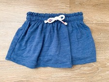 Toddler Girl Cat  Jack Blue Skort 2T Blue Skort Fair Condition
