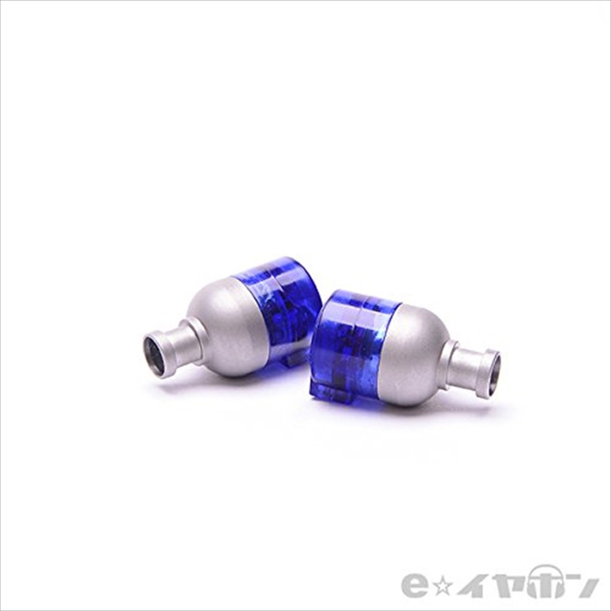 InTime Kira MMCX Re-cable High Res Canal Type Earphone EMS