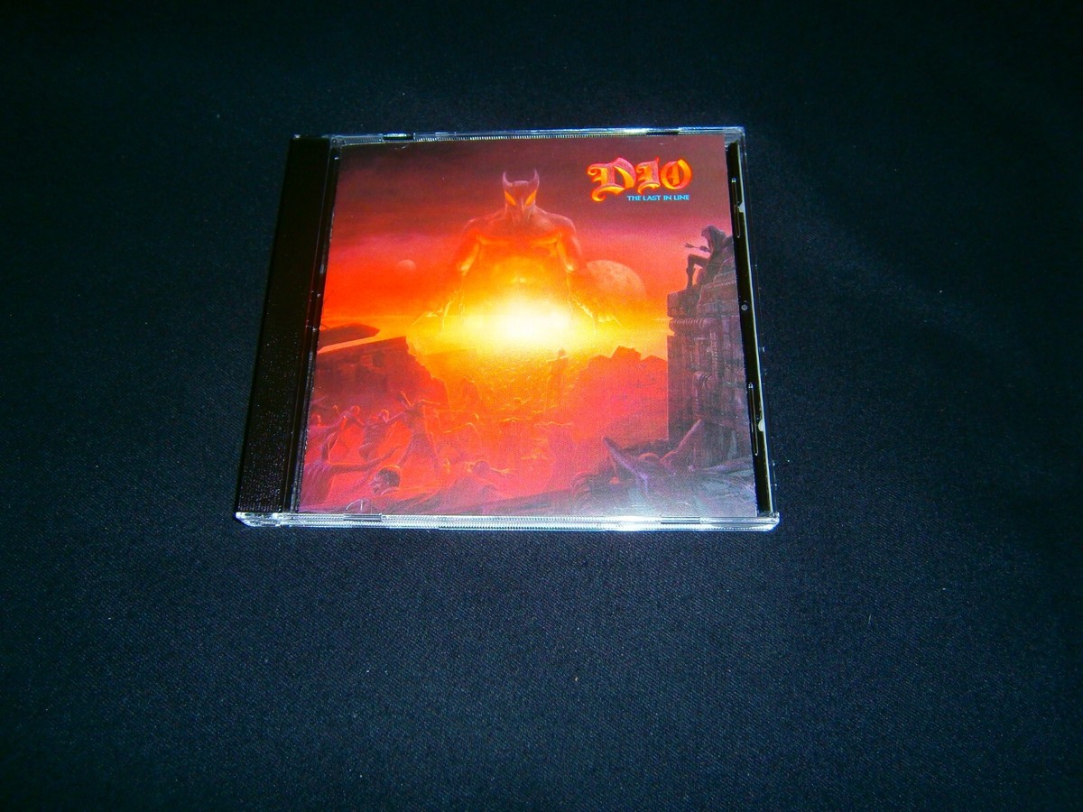 24K＋GOLD CD！DIO / ディオ / THE LAST IN LINE s-l400.jpg