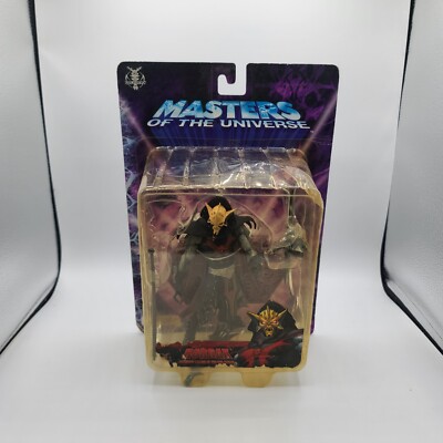 NECA Masters Of The Universe HORDAK Statue Series 1 MOTU Four Horsemen - PKG DMG