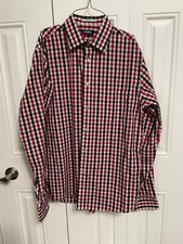 Men’s Chaps Long Sleeve Dress Shirt Size 16 1/2, 36/37 