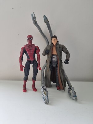 ToyBiz - Spider-Man & Dock Ock