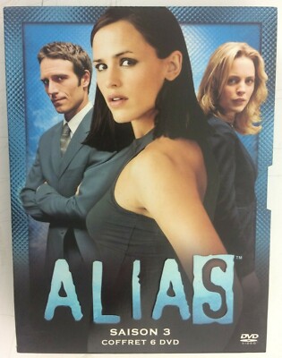 Alias Saison 3 dvd | eBay