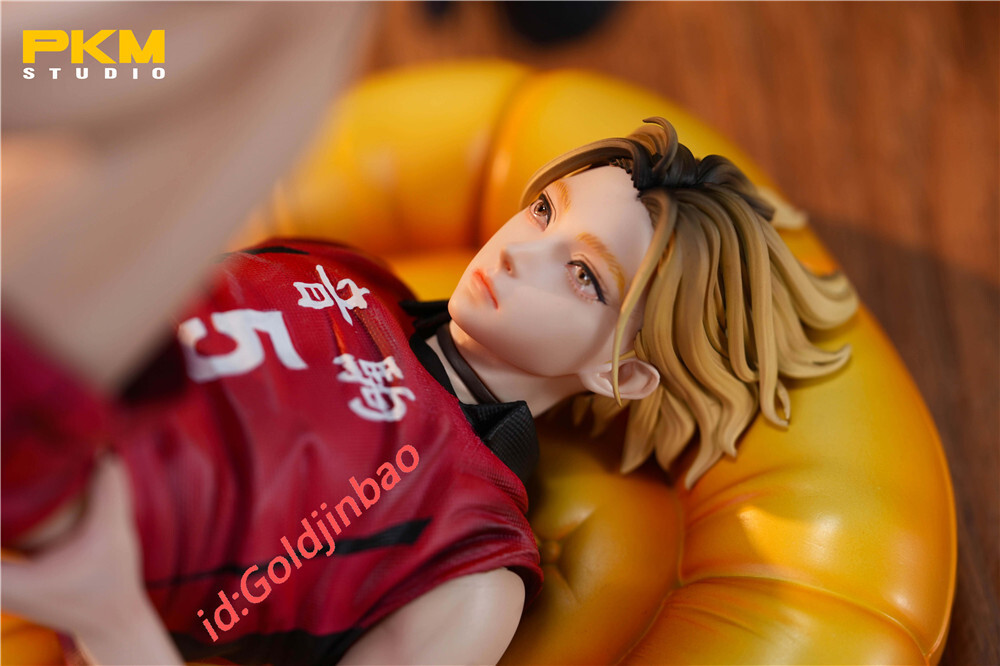 PKM Studio Haikyuu!! Kozume Kenma Resin Statue Pre-order