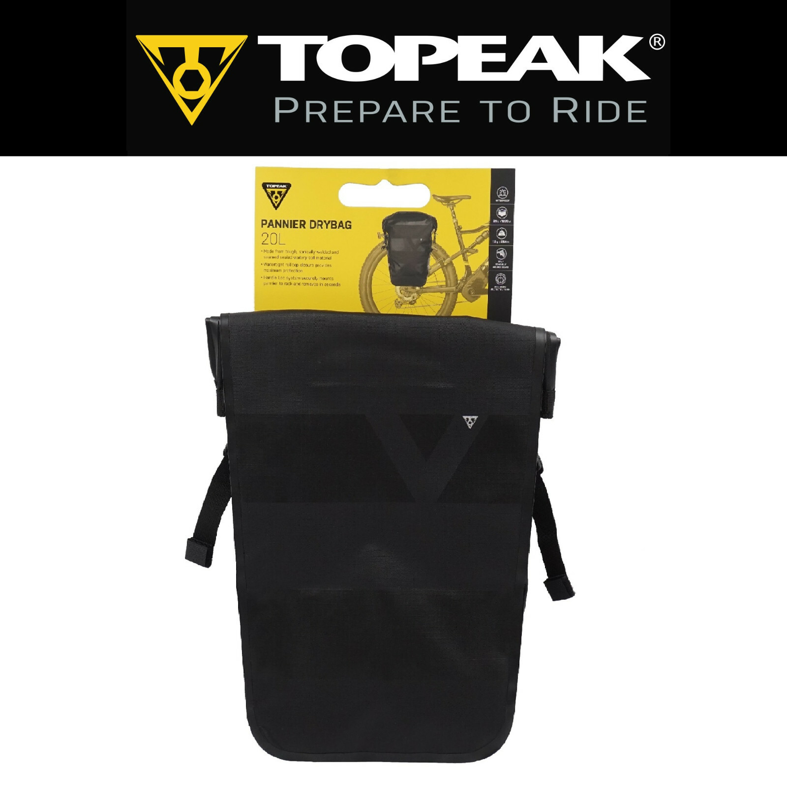 altura urban pannier