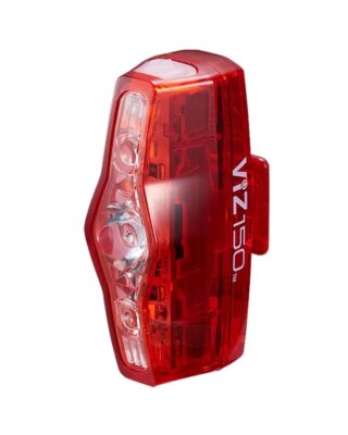 - Cateye ViZ150 USB LED Rücklicht