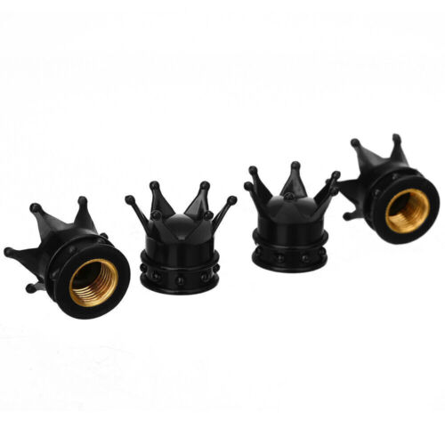 4 Pcs Tyre Valve Caps Stems Wheel Tire Truck Cover Bike Screw Motorbike Dust Air - Picture 42 of 77