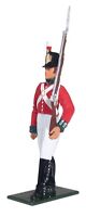 W Britain 43140 Redcoats Private 49th Foot Battalion Company 54mm Toy Soldiers W Britain 43140 Redcoats Private 49th Foot Battalion Company 54mm Toy Soldiers