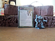 Battletech Mercenaries Kickstarter Hoplite cards and box