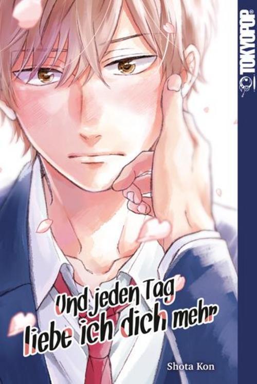 Und Jeden Tag Liebe Ich Dich Mehr Shota Kon