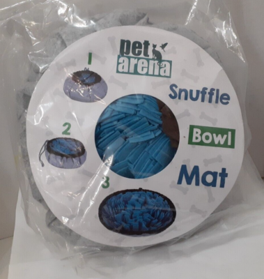 PET ARENA Adjustable Snuffle Mat for Dogs