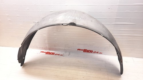 RADHAUSSCHALE INNENKOTFLÜGEL VW GOLF 1 CABRIO JETTA CADDY 155809962