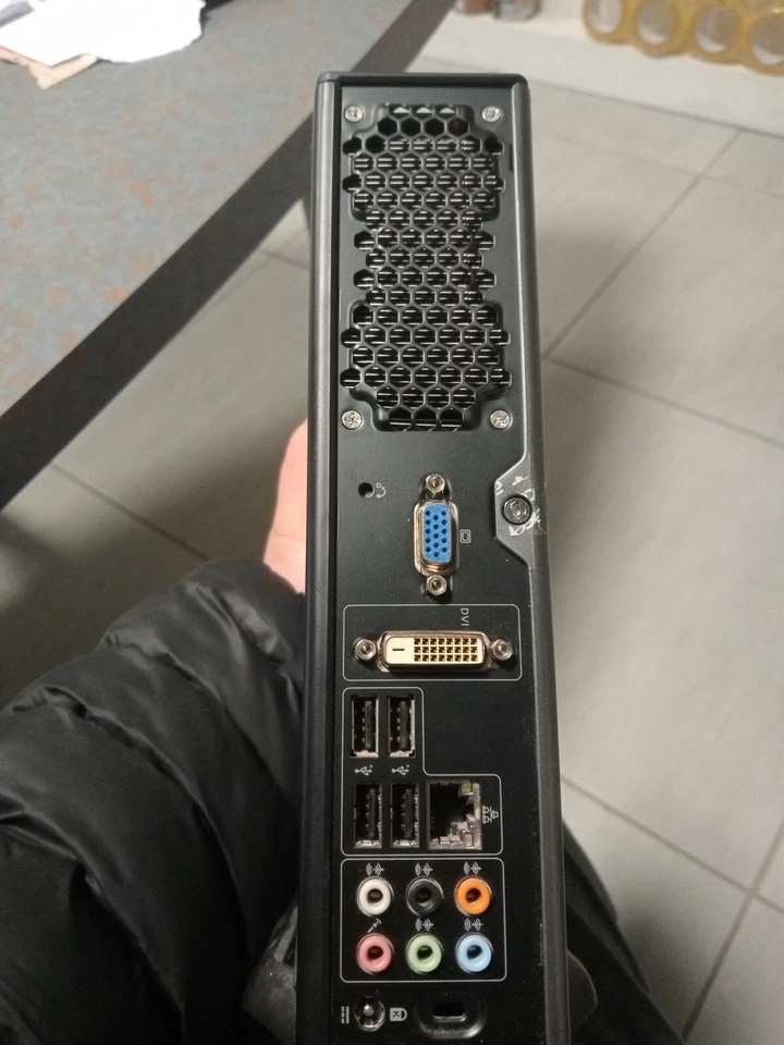 Acer Veriton 1000 - intel core 2 DUO E6320 - windows XP - ram 1gb DDR II - Immagine 3 di 4