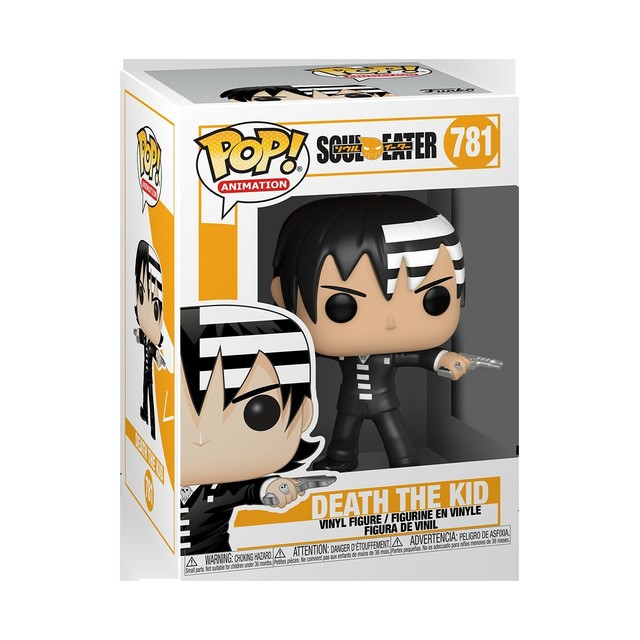 soul eater funko
