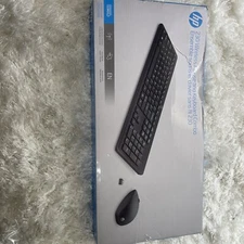 HP 230 Wireless Mouse and Keyboard Combo