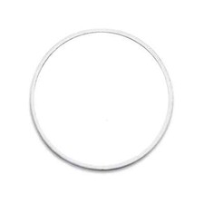 10g .999 Fine Silver Blank Round