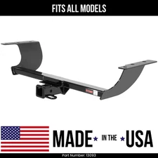 For 2011-2014 Dodge Challenger Trailer Hitch Curt 13093 2" Tow Receiver Class 3