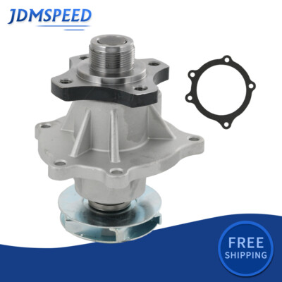 Water Pump For 02-09 Chevy Trailblazer GMC Envoy Hummer H3 Saab 9-7X 3.5L 4.2L