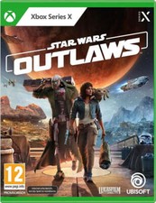 Star Wars Outlaws (Xbox One/SX) - NEU & OVP -...