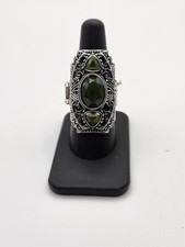 Paparazzi Castle Terrace Ring - Green