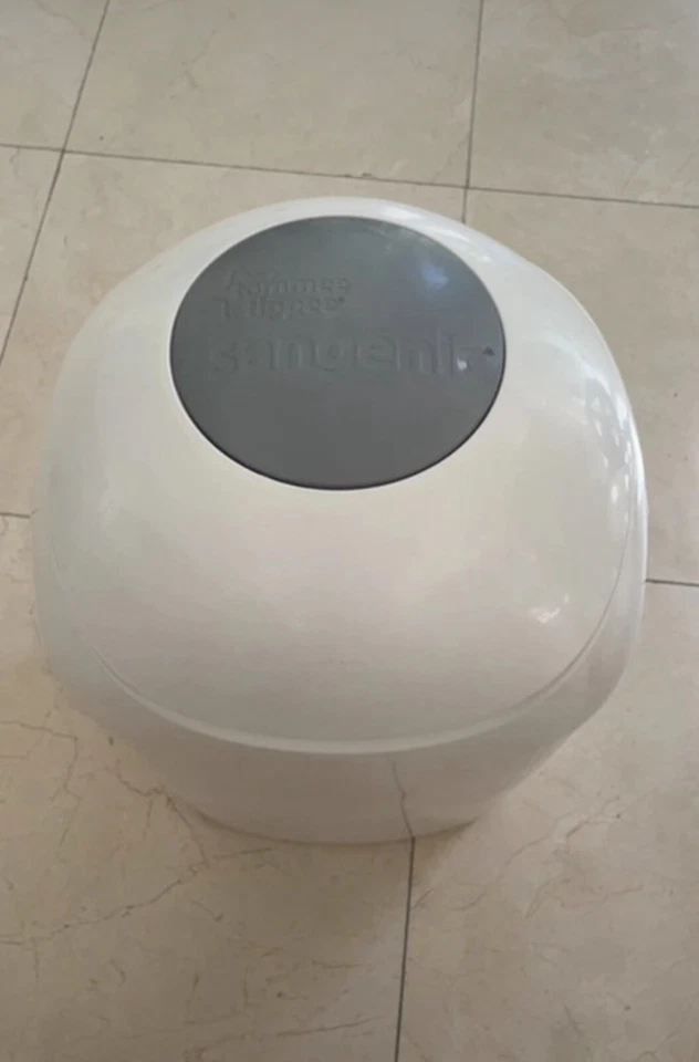 Poubelle à couches Tommee Tippee - Photo 1/4